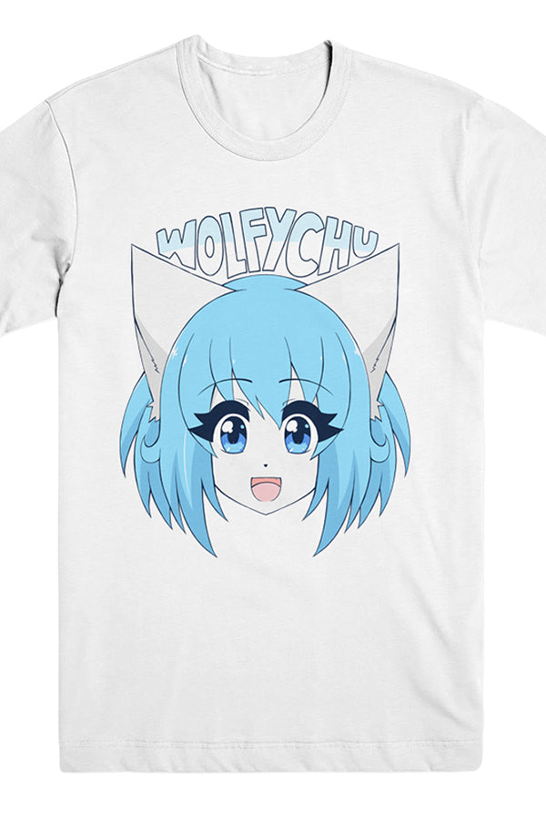 Wolfychu Tee product by WolfychuINACTIVE